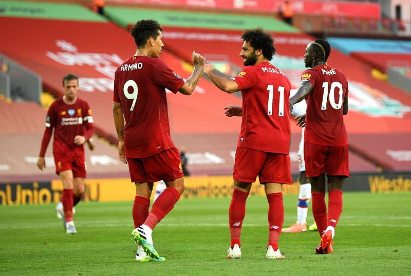Liverpool's attacking force is unstoppable at its best